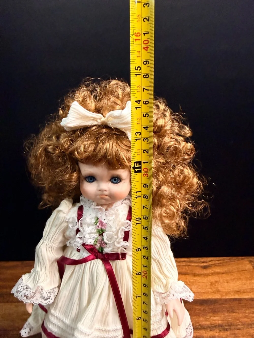 BRADLEY DOLLS #944/1500 Collectible Doll
